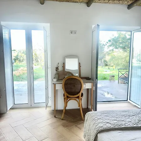 La Quinta Da Liberdade - Ferme De Charme En Algarve Pechão