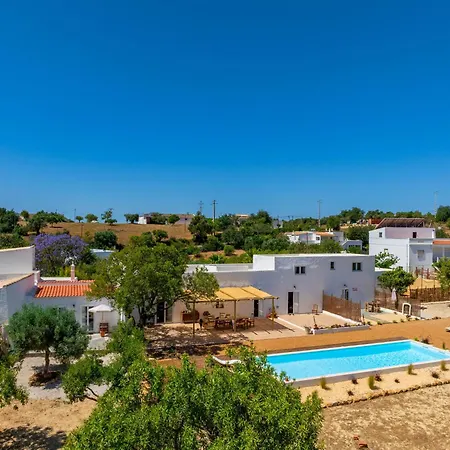 La Quinta Da Liberdade - Ferme De Charme En Algarve Pechão