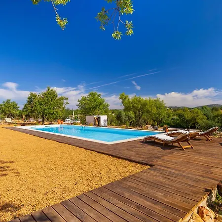 La Quinta Da Liberdade - Ferme De Charme En Algarve Pechão