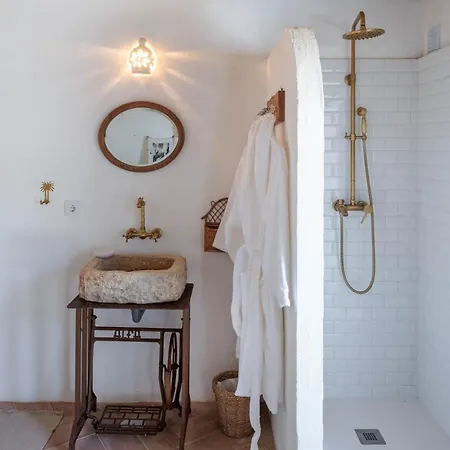 La Quinta Da Liberdade - Ferme De Charme En Algarve *