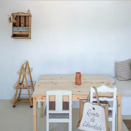 ファームステイ La Quinta Da Liberdade - Ferme De Charme En Algarve Pechão