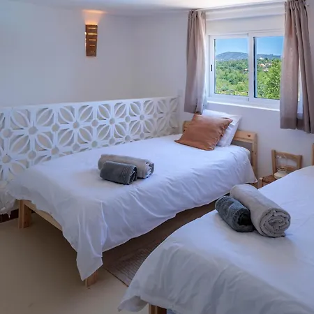 Alloggio per agriturismo La Quinta Da Liberdade - Ferme De Charme En Algarve *