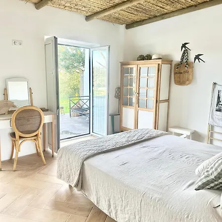 La Quinta Da Liberdade - Ferme De Charme En Algarve *