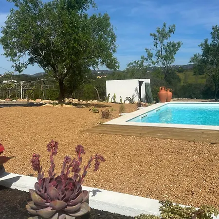 La Quinta Da Liberdade - Ferme De Charme En Algarve Pechão