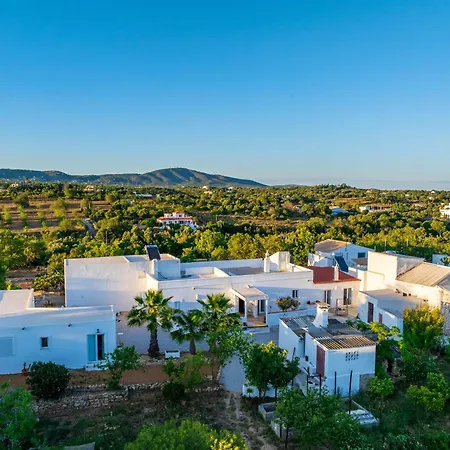 Lantgård La Quinta Da Liberdade - Ferme De Charme En Algarve *
