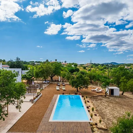 Lantgård La Quinta Da Liberdade - Ferme De Charme En Algarve Pechão