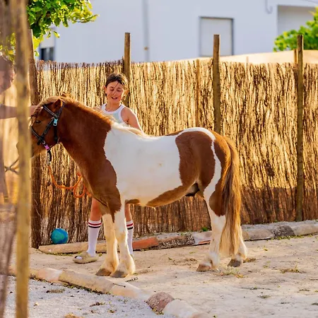 La Quinta Da Liberdade - Ferme De Charme En Algarve