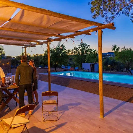 La Quinta Da Liberdade - Ferme De Charme En Algarve Lantgård *