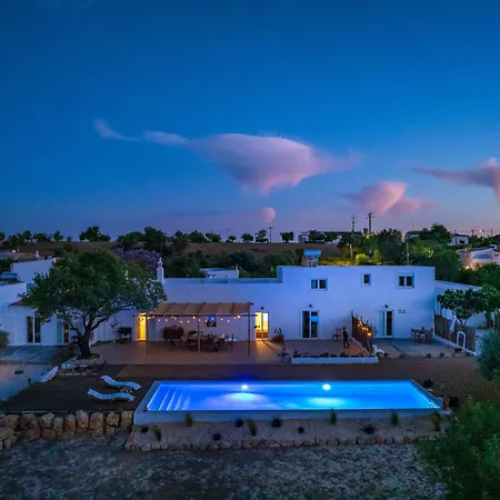 La Quinta Da Liberdade - Ferme De Charme En Algarve Lantgård *