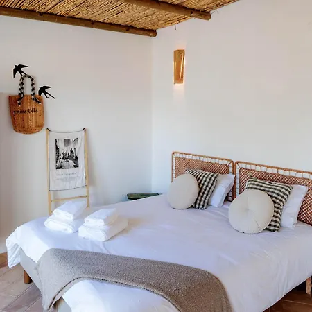 Farmház La Quinta Da Liberdade - Ferme De Charme En Algarve *