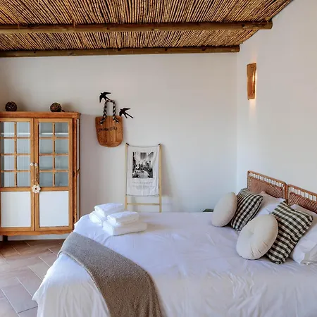La Quinta Da Liberdade - Ferme De Charme En Algarve Pechão