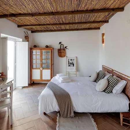 La Quinta Da Liberdade - Ferme De Charme En Algarve Pechão