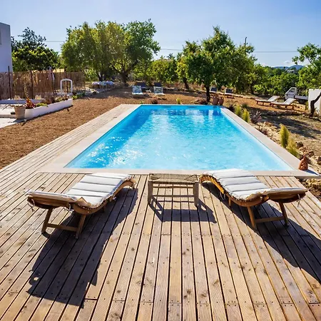 La Quinta Da Liberdade - Ferme De Charme En Algarve Lantgård