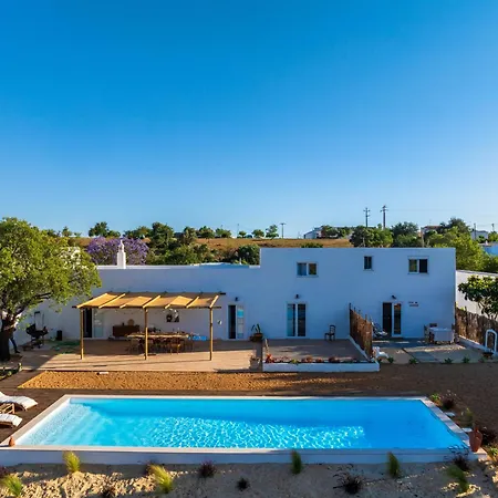 La Quinta Da Liberdade - Ferme De Charme En Algarve Pechão