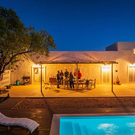 La Quinta Da Liberdade - Ferme De Charme En Algarve Farmház *