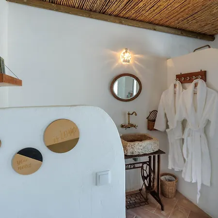 La Quinta Da Liberdade - Ferme De Charme En Algarve Farmház