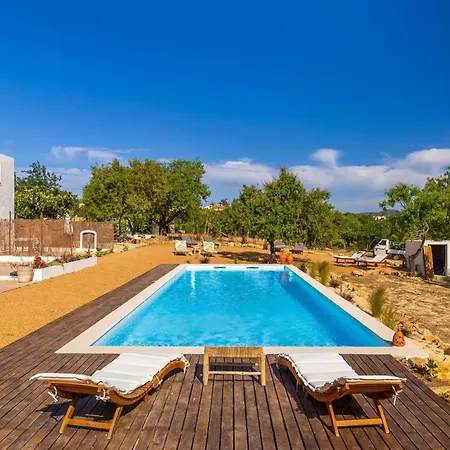 Lantgård La Quinta Da Liberdade - Ferme De Charme En Algarve Pechão