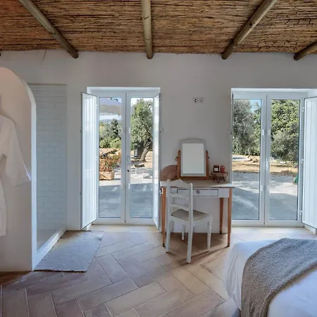 La Quinta Da Liberdade - Ferme De Charme En Algarve