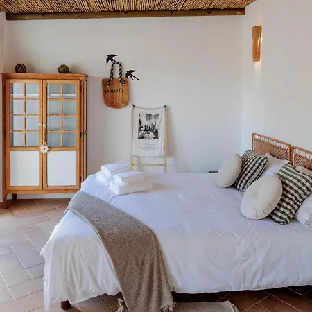 La Quinta Da Liberdade - Ferme De Charme En Algarve Lantgård