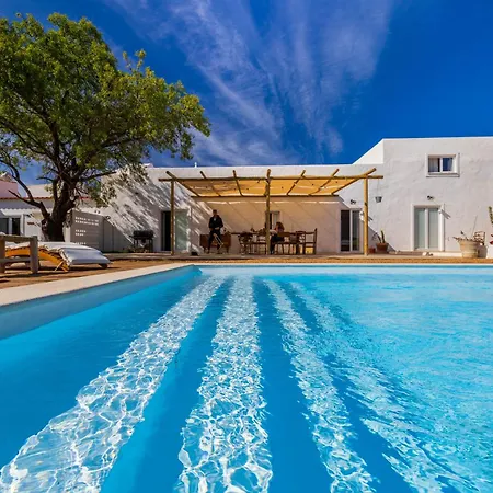 La Quinta Da Liberdade - Ferme De Charme En Algarve
