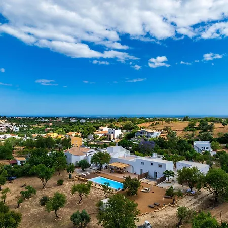 La Quinta Da Liberdade - Ferme De Charme En Algarve * Pechão