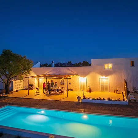 La Quinta Da Liberdade - Ferme De Charme En Algarve Lantgård Pechão