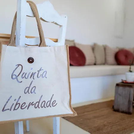 Farmház La Quinta Da Liberdade - Ferme De Charme En Algarve Pechão