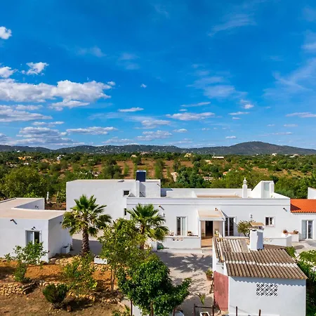 La Quinta Da Liberdade - Ferme De Charme En Algarve Farmház