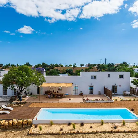 La Quinta Da Liberdade - Ferme De Charme En Algarve Lantgård