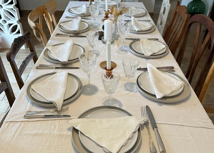 La Quinta Da Liberdade - Ferme De Charme En Algarve Pechao