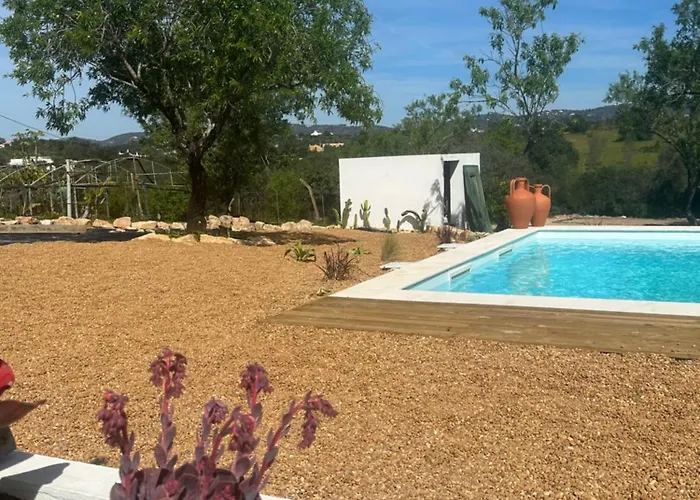 La Quinta Da Liberdade - Ferme De Charme En Algarve Pechao