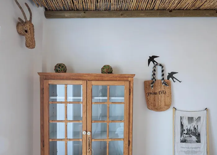 La Quinta Da Liberdade - Ferme De Charme En Algarve