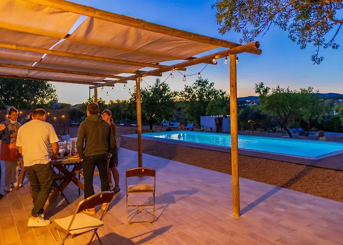 La Quinta Da Liberdade - Ferme De Charme En Algarve Farm stay *