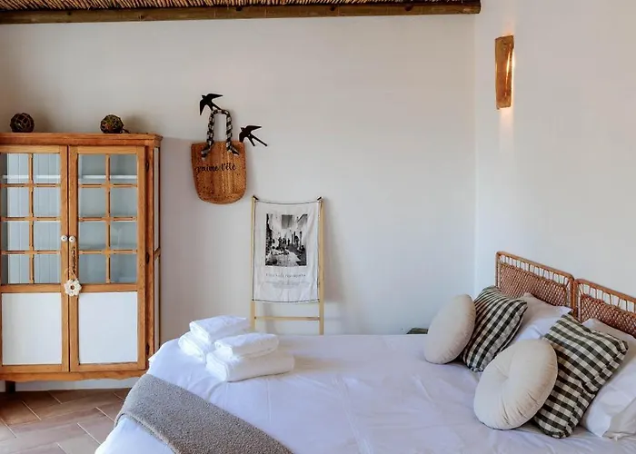 La Quinta Da Liberdade - Ferme De Charme En Algarve Pechao