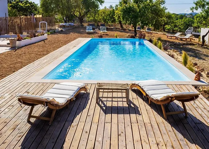 La Quinta Da Liberdade - Ferme De Charme En Algarve Farm stay