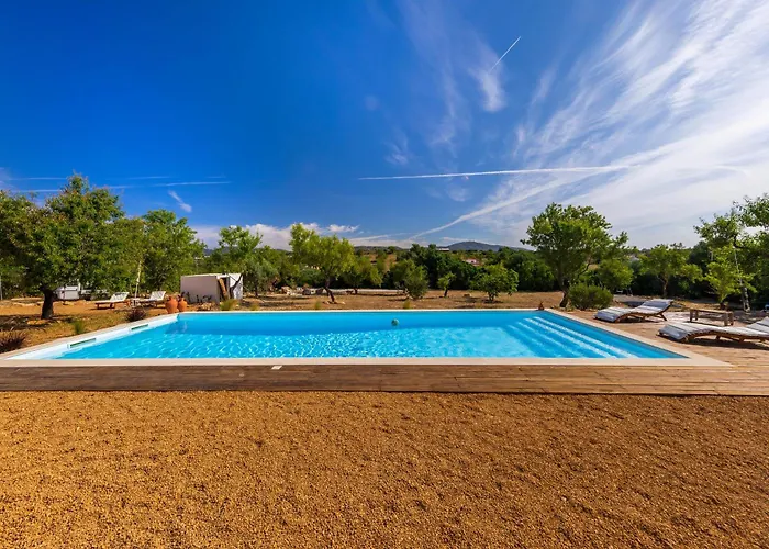 La Quinta Da Liberdade - Ferme De Charme En Algarve Farm stay Pechao