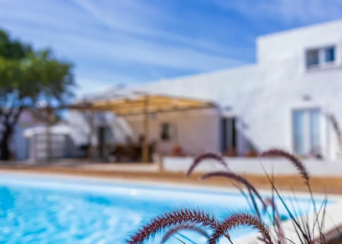 La Quinta Da Liberdade - Ferme De Charme En Algarve Pechao