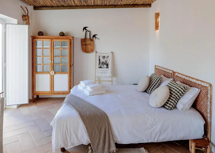 La Quinta Da Liberdade - Ferme De Charme En Algarve Farm stay
