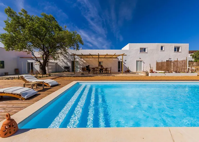 La Quinta Da Liberdade - Ferme De Charme En Algarve Pechao