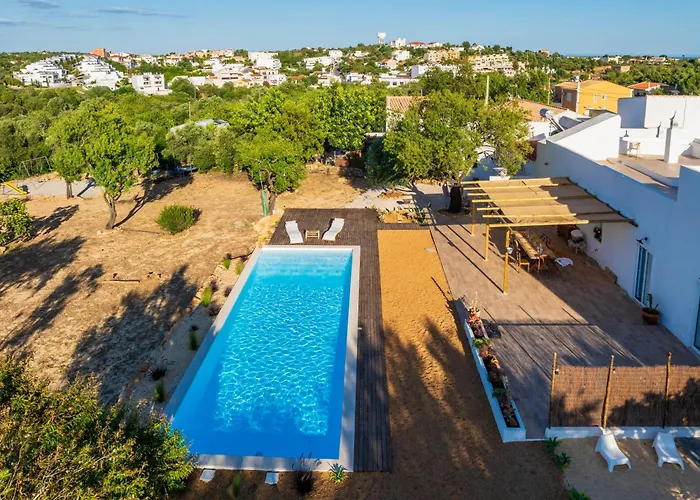 Farm stay La Quinta Da Liberdade - Ferme De Charme En Algarve