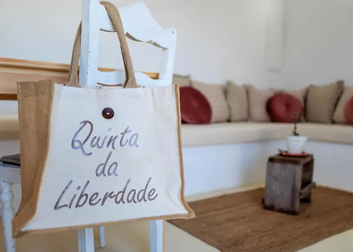 Farm stay La Quinta Da Liberdade - Ferme De Charme En Algarve Pechao