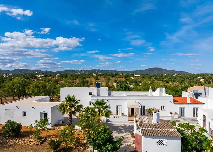 La Quinta Da Liberdade - Ferme De Charme En Algarve Farm stay